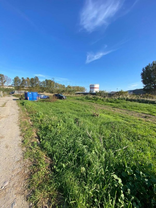 terreno agricolo in vendita ad Albenga in zona Bastia
