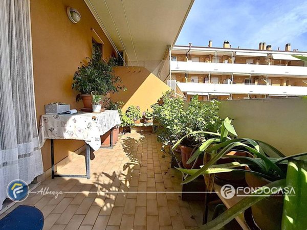 appartamento in vendita ad Albenga