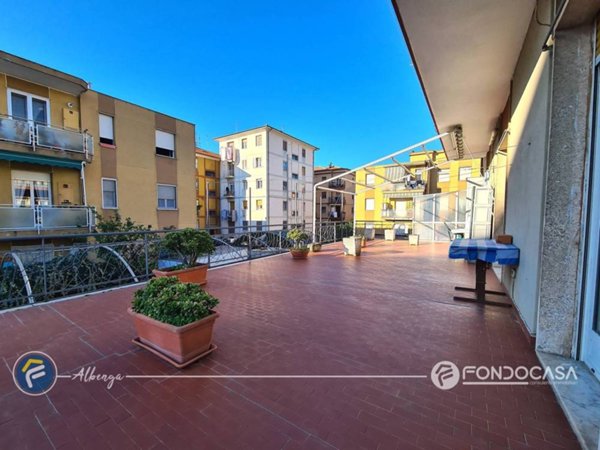 appartamento in vendita ad Albenga