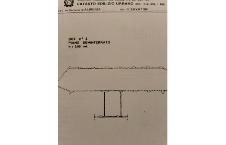 appartamento in vendita ad Albenga in zona Leca