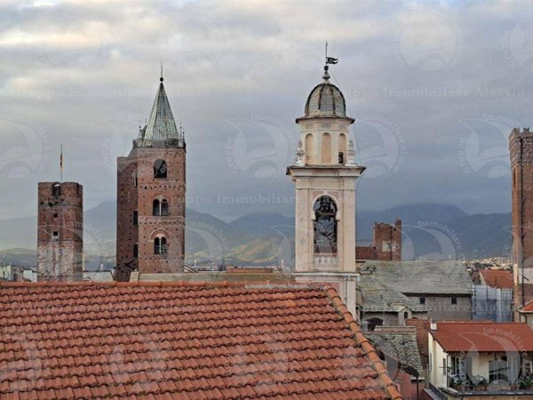 appartamento in vendita ad Albenga