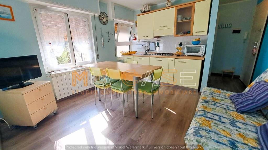 appartamento in vendita ad Albenga
