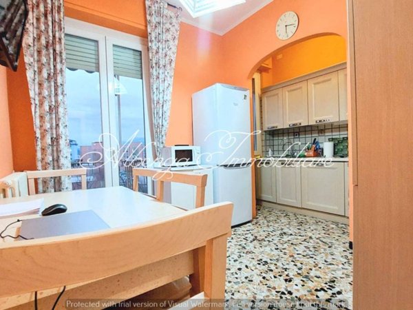 appartamento in vendita ad Albenga