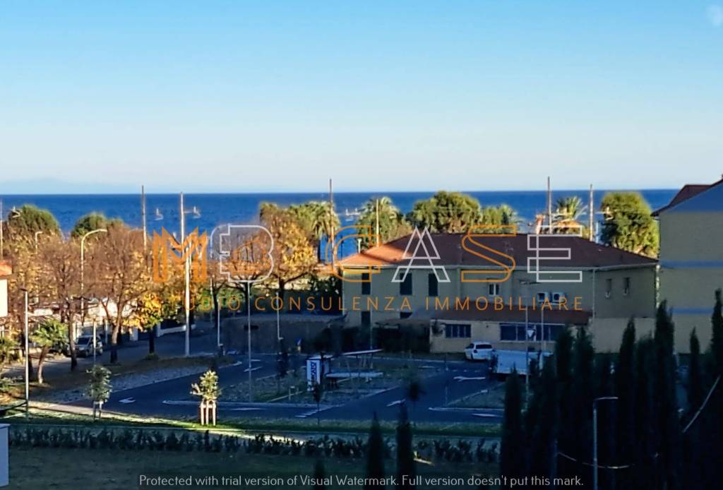 appartamento in vendita ad Albenga
