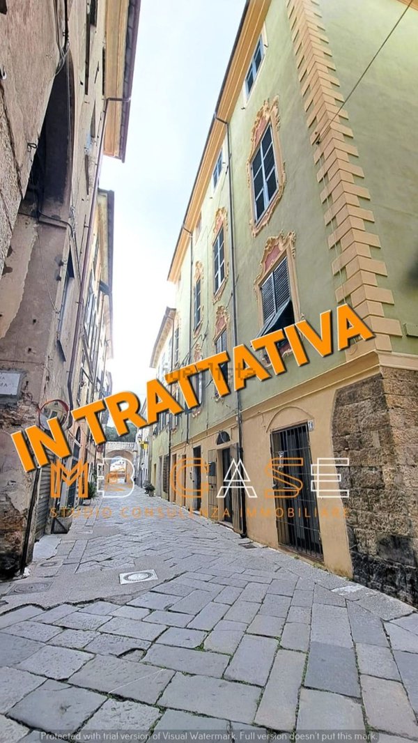 appartamento in vendita ad Albenga