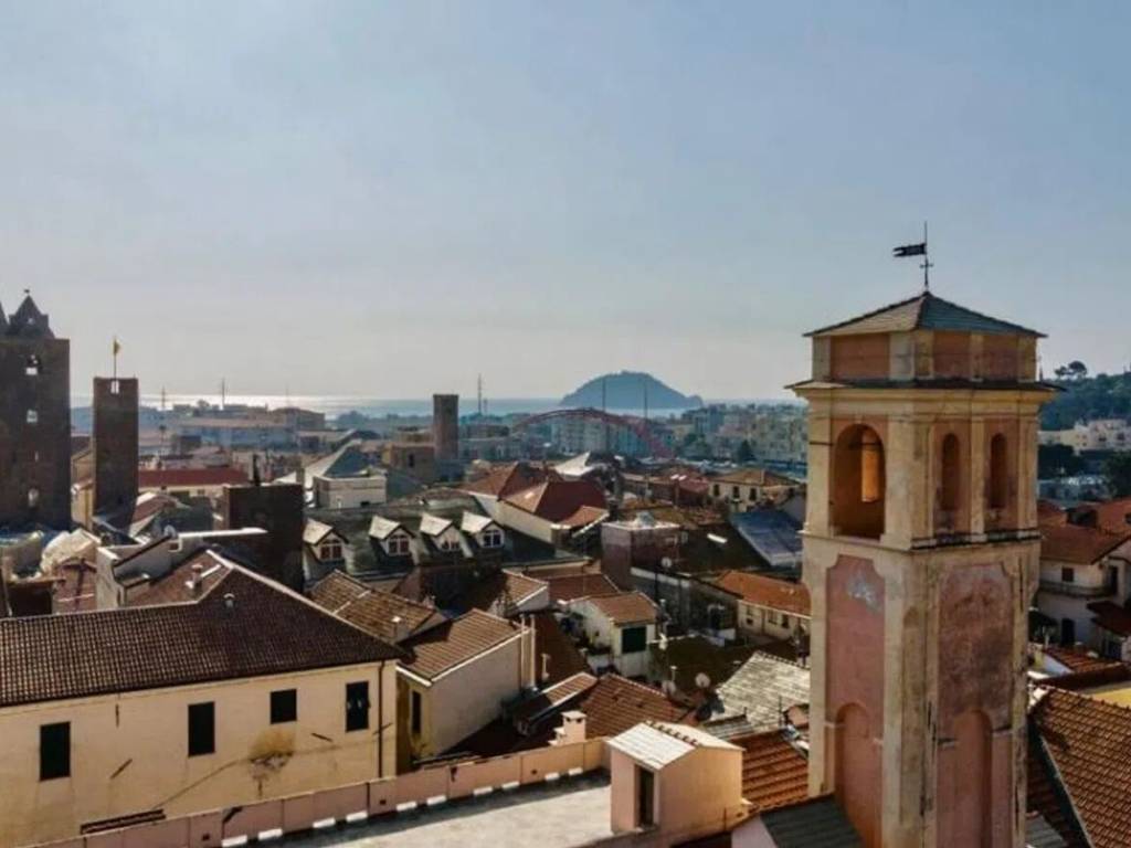 appartamento in vendita ad Albenga
