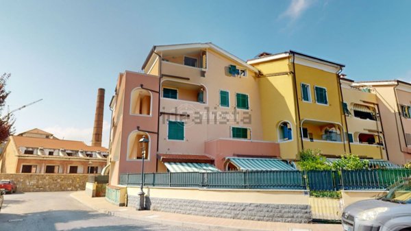 appartamento in vendita ad Albenga in zona San Fedele