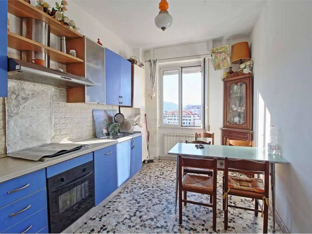 appartamento in vendita ad Albenga