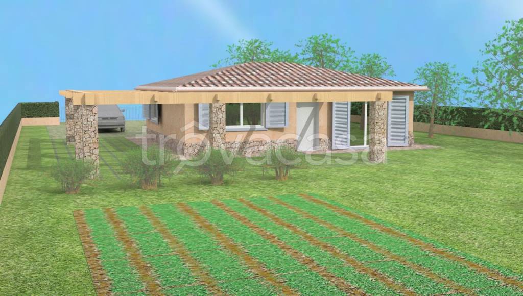 terreno agricolo in vendita ad Albenga in zona San Fedele
