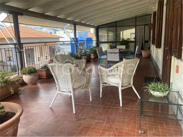 appartamento in vendita ad Albenga in zona Vadino