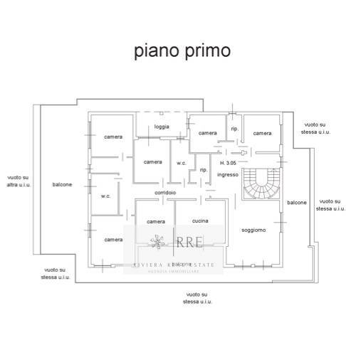 casa indipendente in vendita ad Albenga