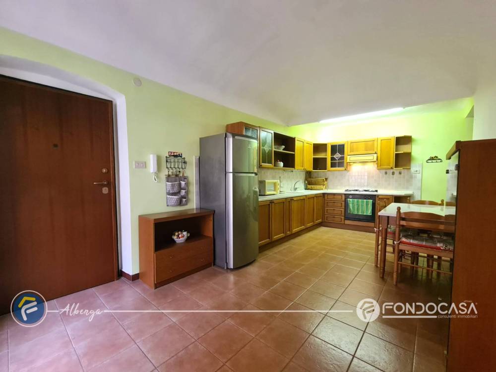 appartamento in vendita ad Albenga