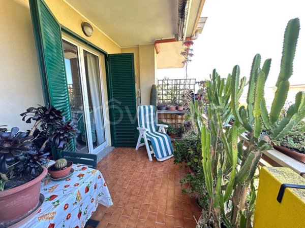 appartamento in vendita ad Albenga in zona Lusignano