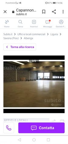 locale commerciale in vendita ad Albenga