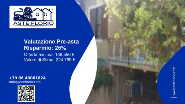 appartamento in vendita ad Albenga in zona Campochiesa