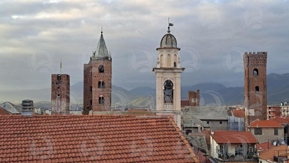 appartamento in vendita ad Albenga