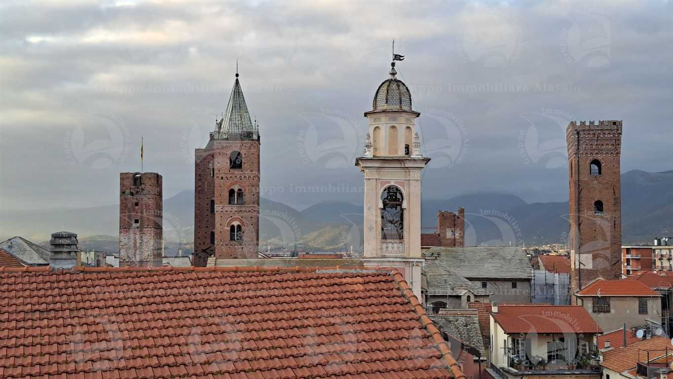 appartamento in vendita ad Albenga
