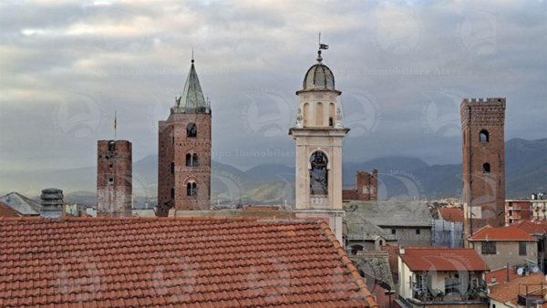 appartamento in vendita ad Albenga
