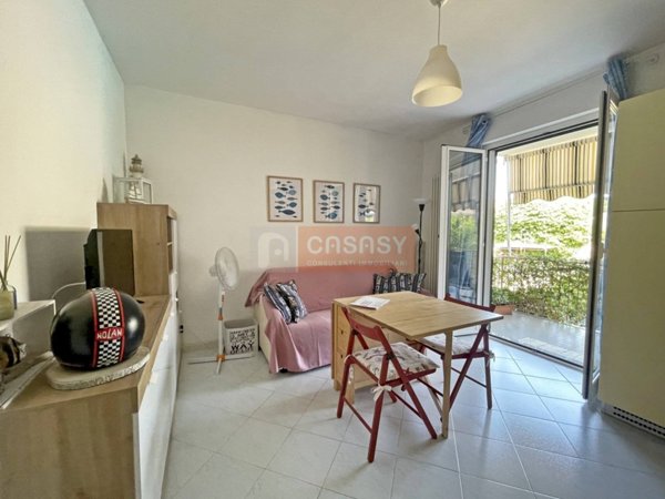 appartamento in vendita ad Albenga in zona Lusignano