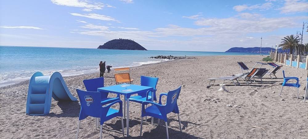 appartamento in vendita ad Albenga