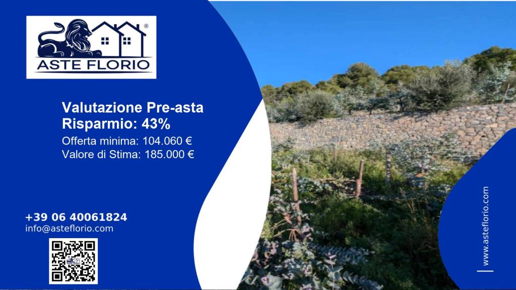 terreno agricolo in vendita ad Albenga