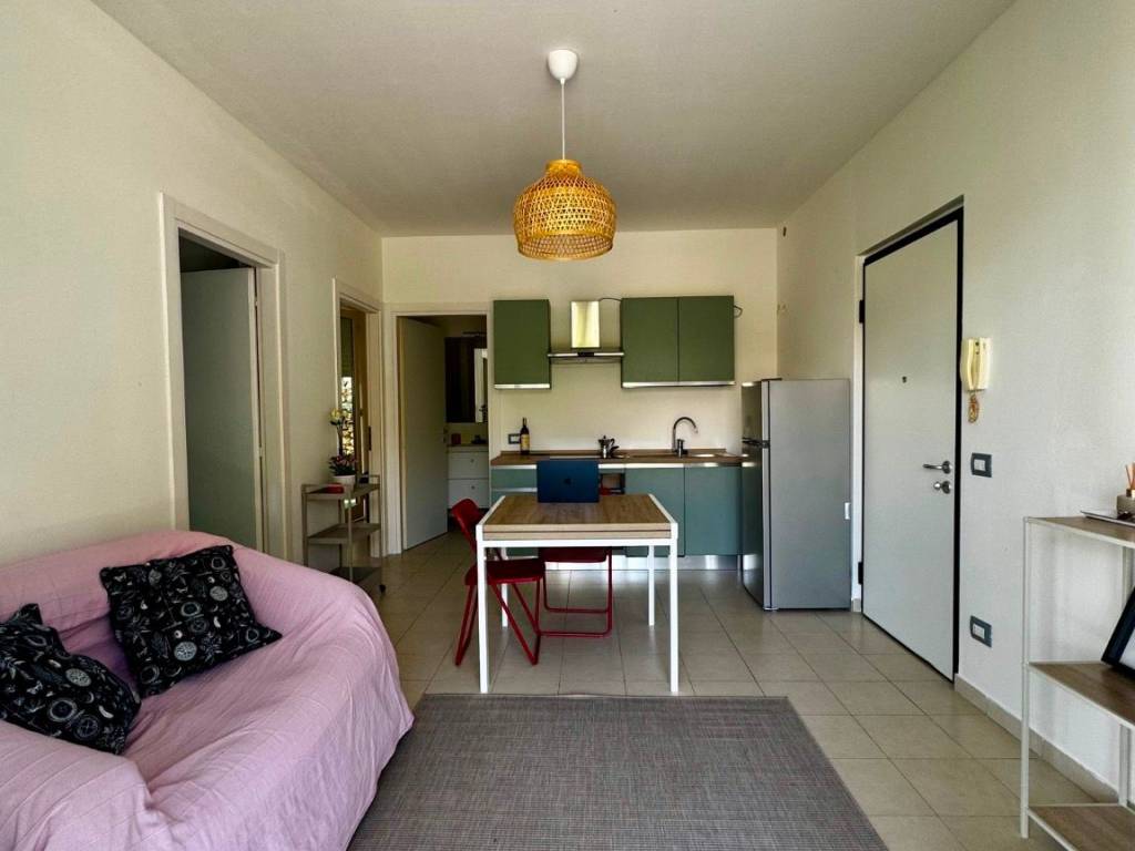 appartamento in vendita ad Albenga in zona Lusignano