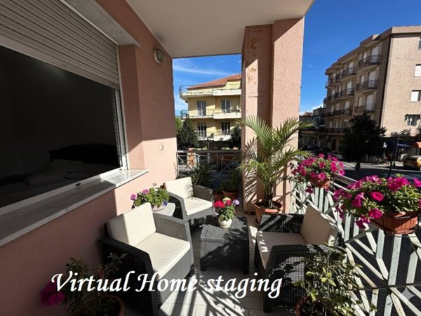 appartamento in vendita ad Albenga