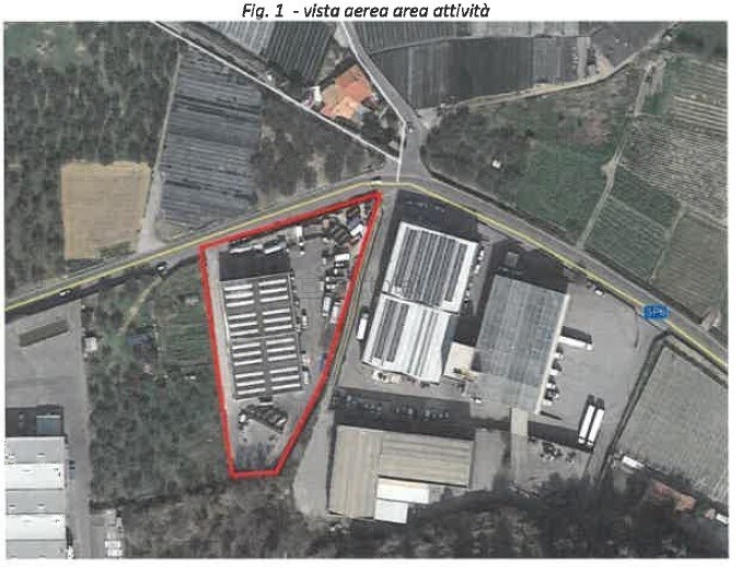 locale commerciale in vendita ad Albenga