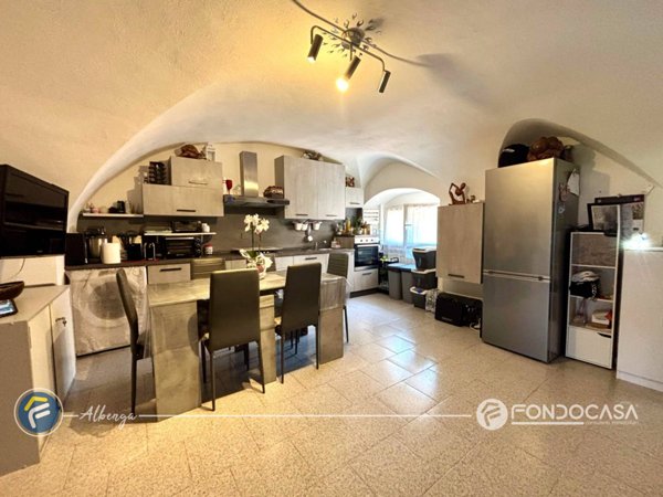 appartamento in vendita ad Albenga in zona San Fedele