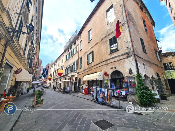 appartamento in vendita ad Albenga