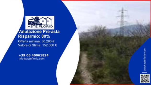 terreno agricolo in vendita ad Albenga in zona Campochiesa