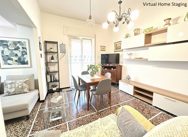 appartamento in vendita ad Albenga