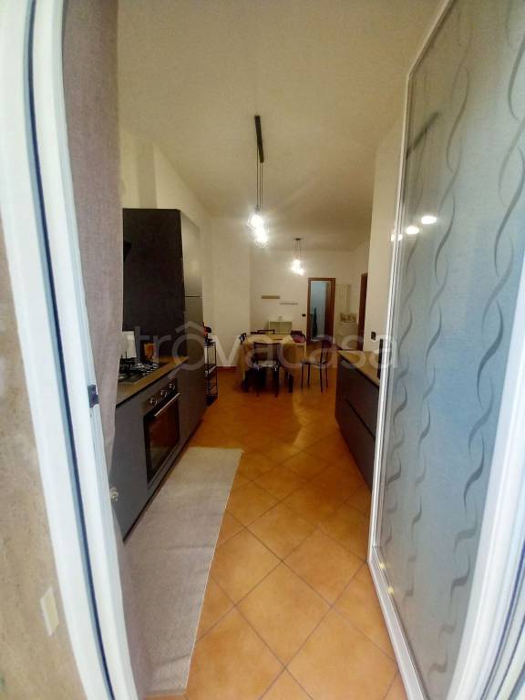 appartamento in vendita ad Albenga in zona Vadino