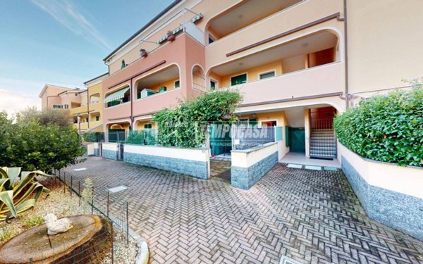 appartamento in vendita ad Albenga in zona Lusignano