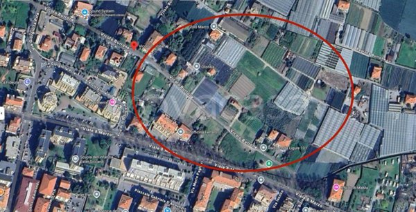 terreno agricolo in vendita ad Albenga