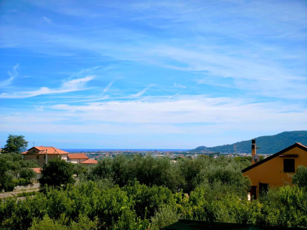 appartamento in vendita ad Albenga in zona Salea