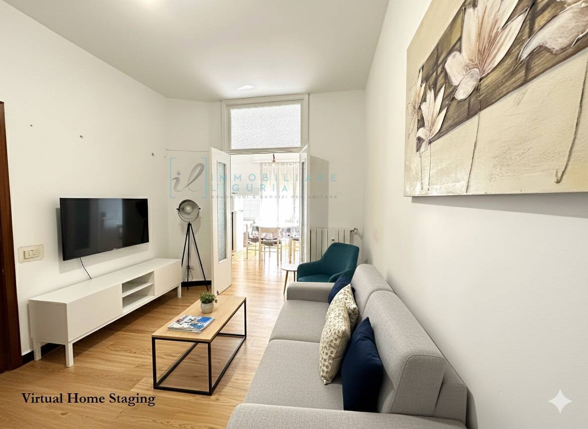 appartamento in vendita ad Albenga