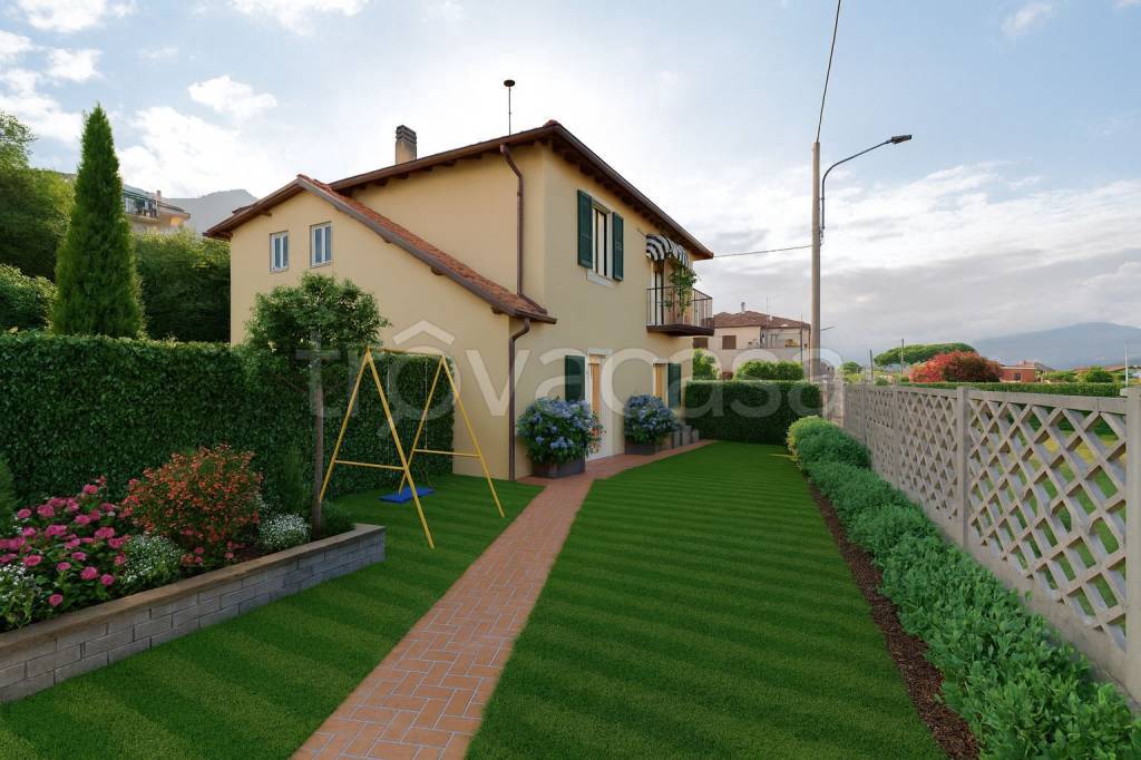 casa indipendente in vendita ad Albenga in zona San Fedele