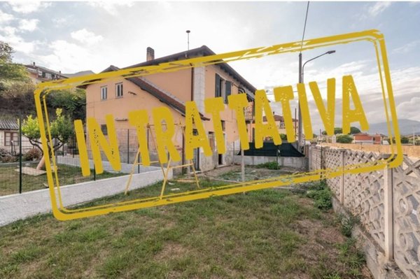 casa indipendente in vendita ad Albenga in zona San Fedele
