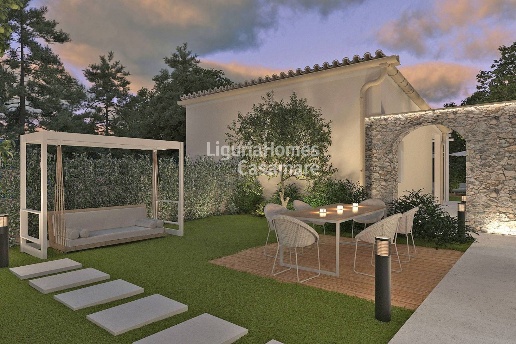 casa indipendente in vendita ad Albenga in zona Leca