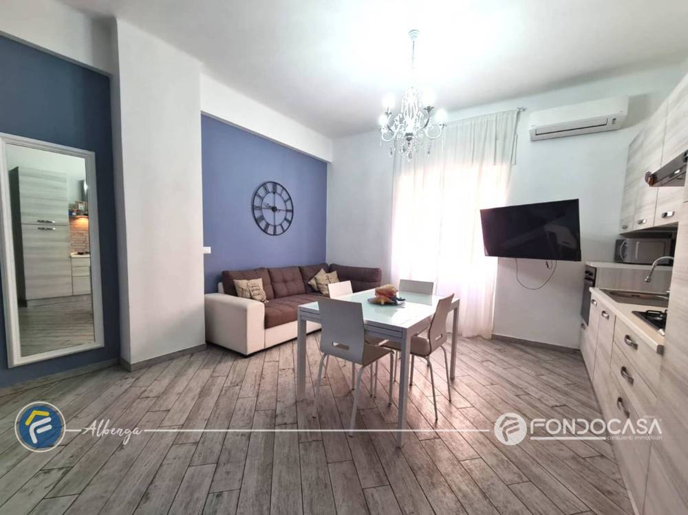appartamento in vendita ad Albenga