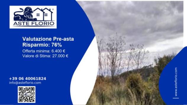 terreno agricolo in vendita ad Albenga