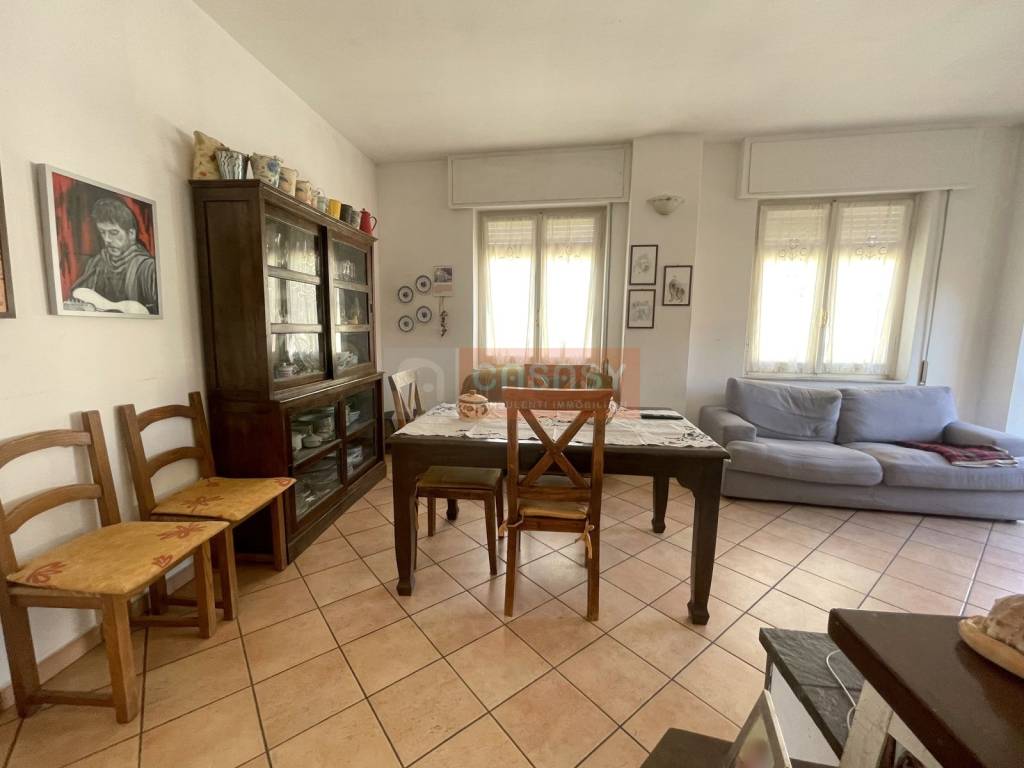 appartamento in vendita ad Albenga in zona San Fedele