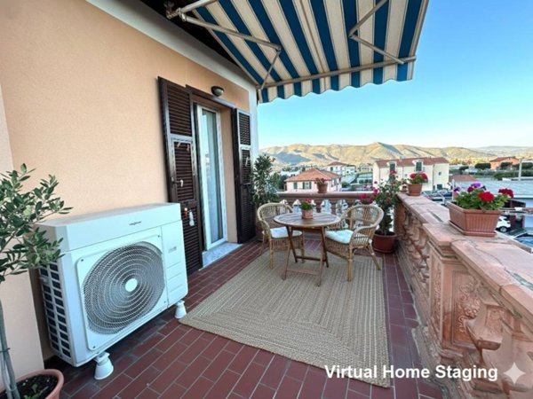 appartamento in vendita ad Albenga