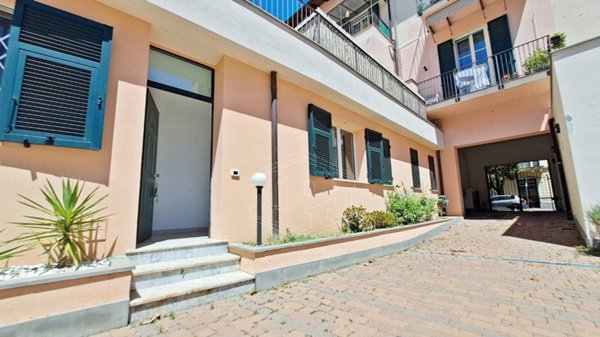 appartamento in vendita ad Albenga