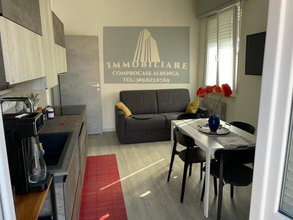 appartamento in vendita ad Albenga