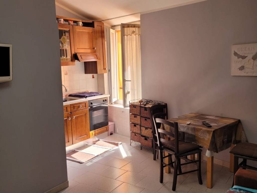 appartamento in vendita ad Albenga