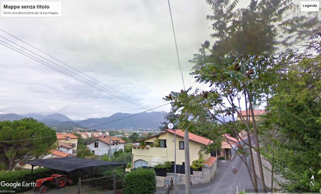 appartamento in vendita ad Albenga in zona San Fedele