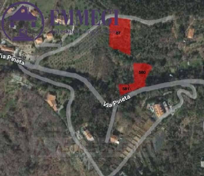 terreno agricolo in vendita ad Albenga