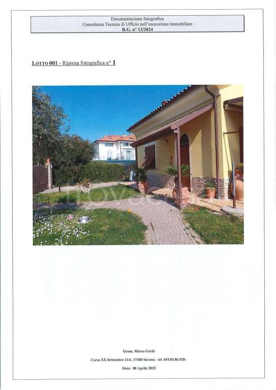 casa indipendente in vendita ad Albenga